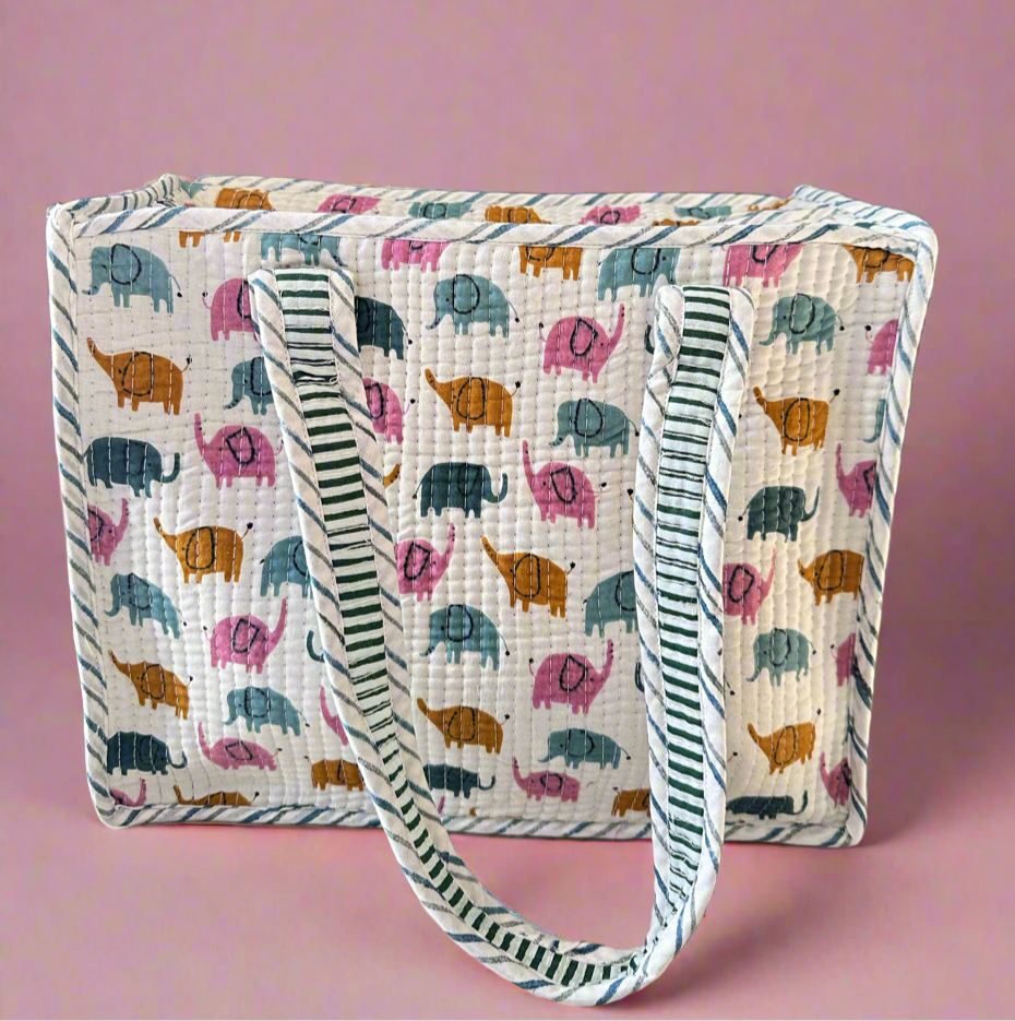 Kids Elly Mini Tote Bag