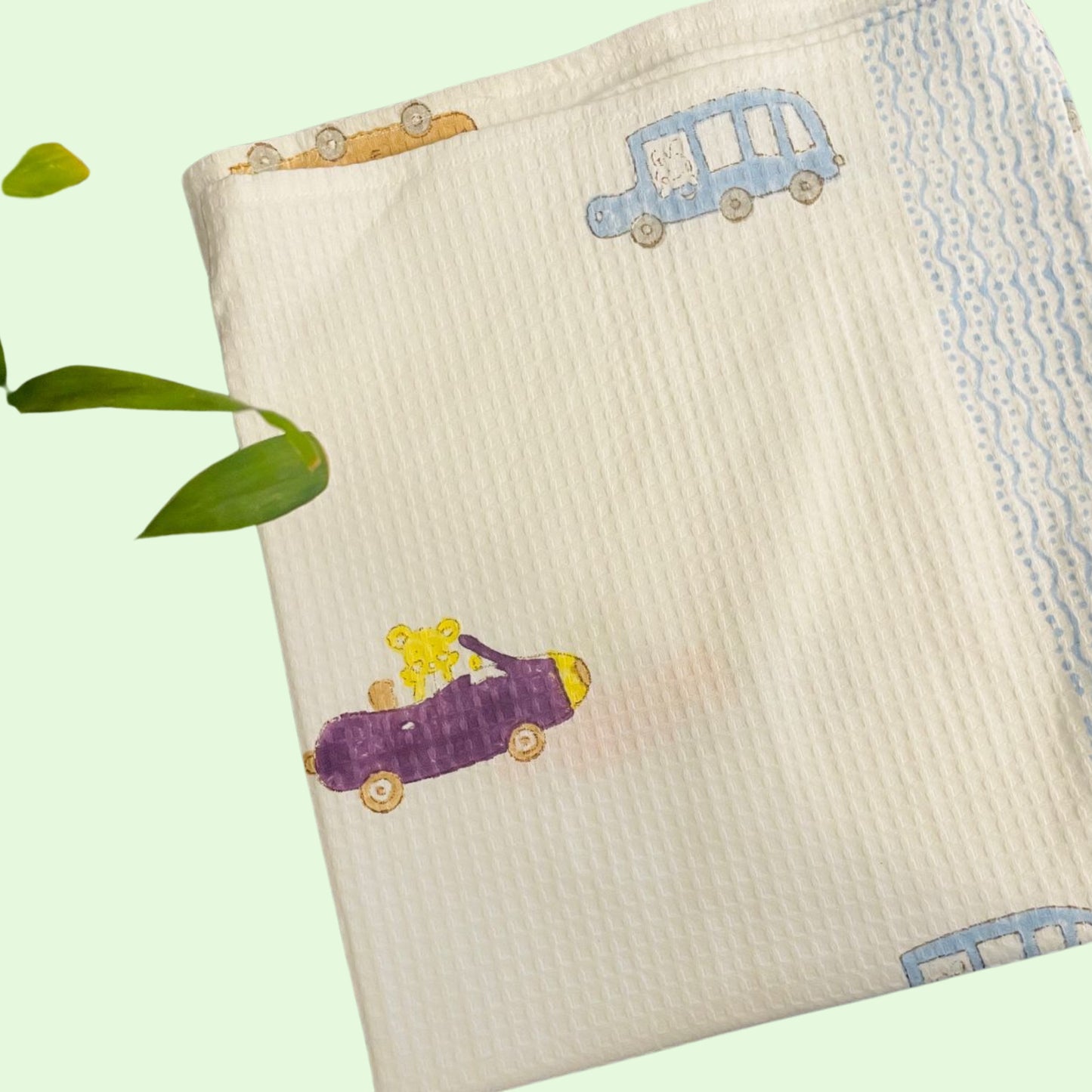 Kids Car Towel