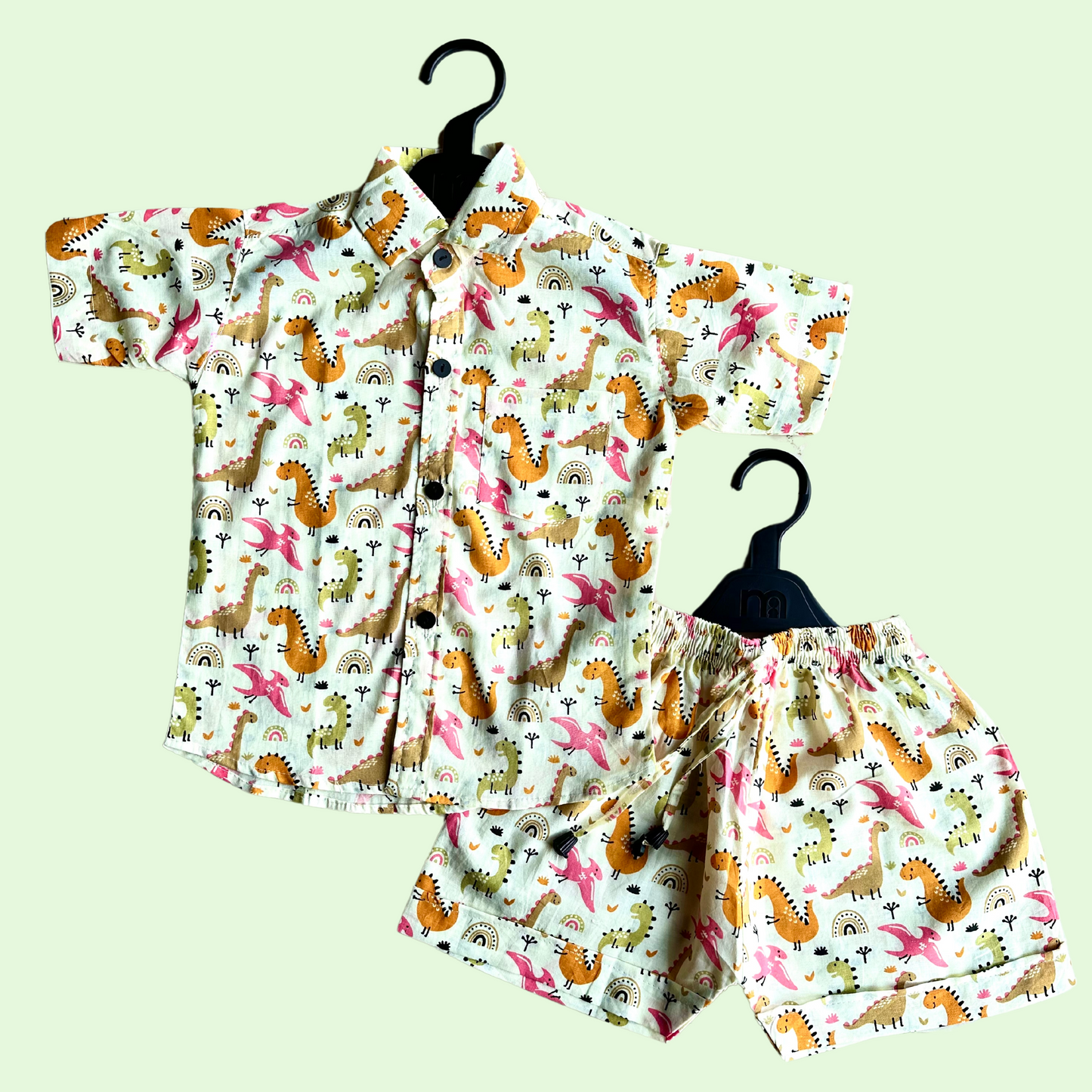 Boys Dino Co-ord Set