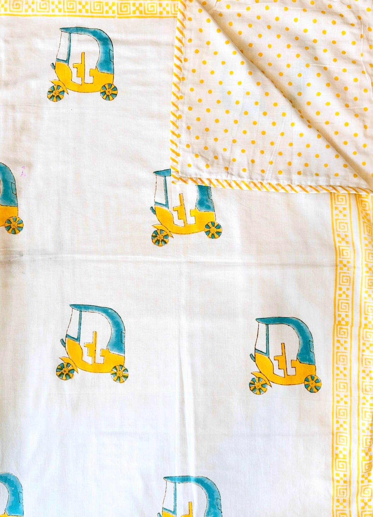 Kids Rikshaw Dohar