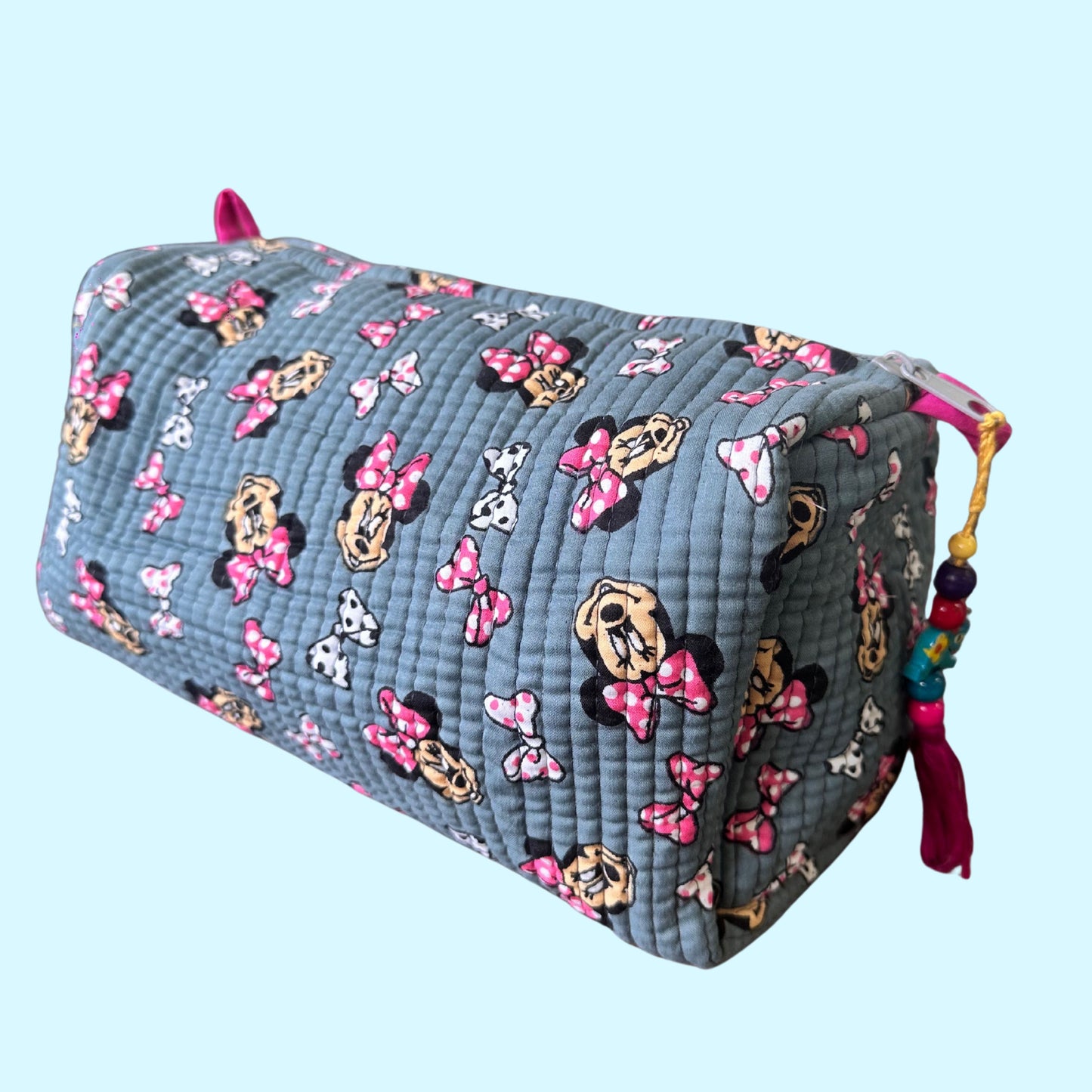 Minnie Mouse Utility Pouch