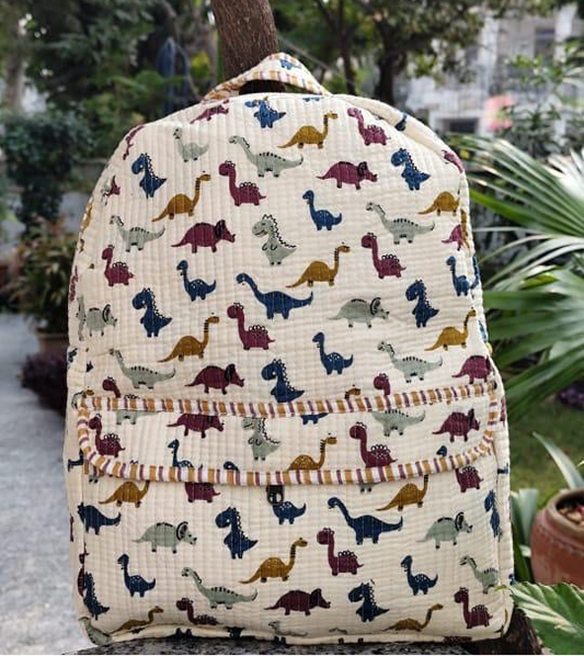 Happy Dinos Kids Backpack