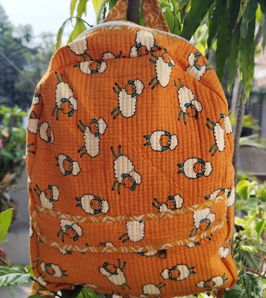 Sheep Backpack