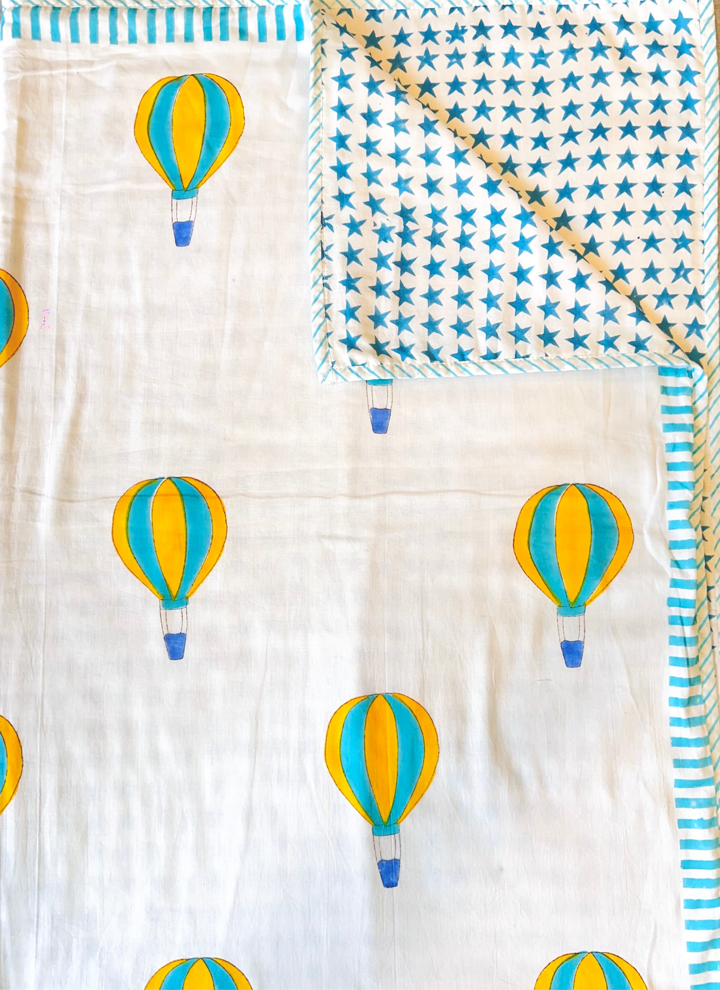 Kids Hot Air Balloon Dohar