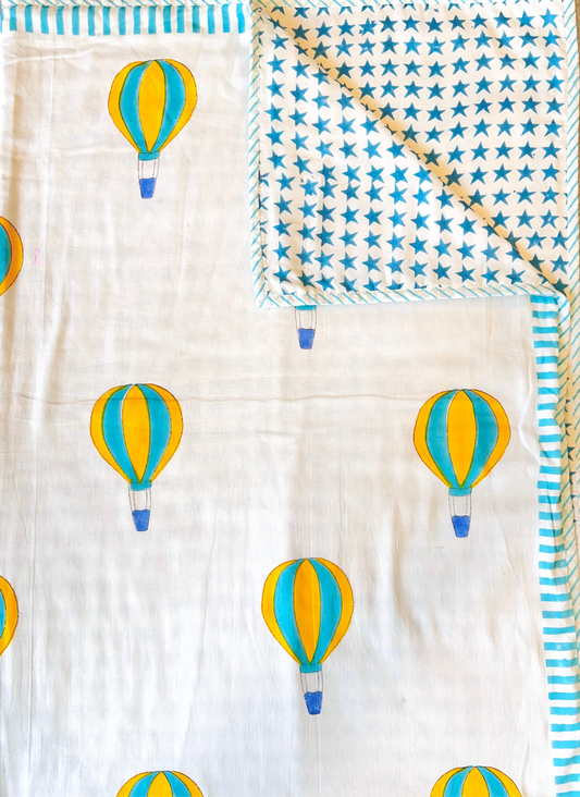 Kids Hot Air Balloon Dohar