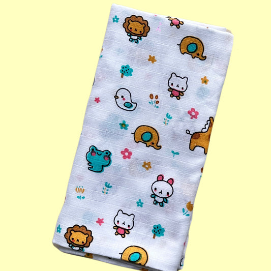 Garden Swaddle Pack of 1