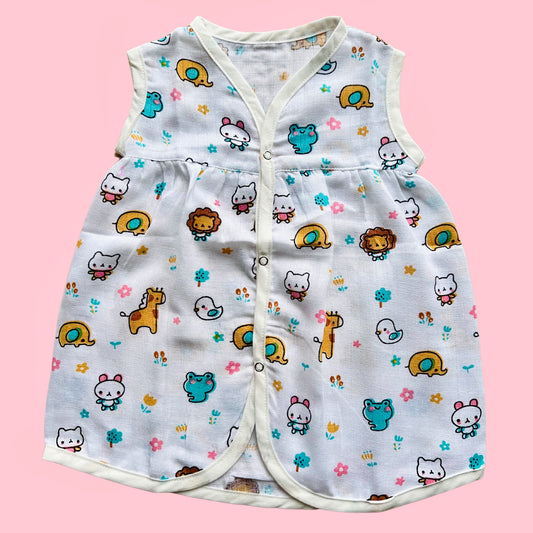 Garden Baby Frock