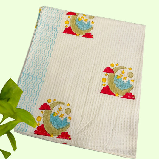 Kids Astronaut Towel