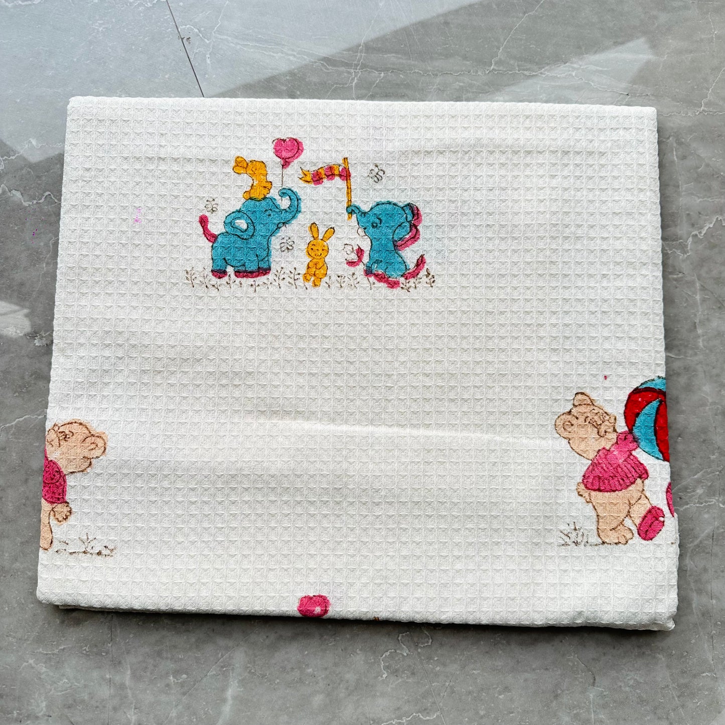 Kids Circus Towel