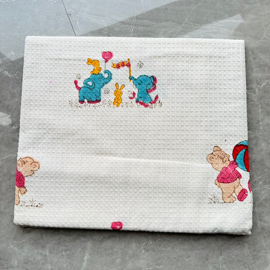 Kids Circus Towel