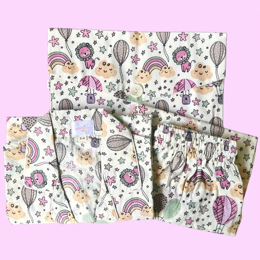 Kids Carnival Pyjama Set