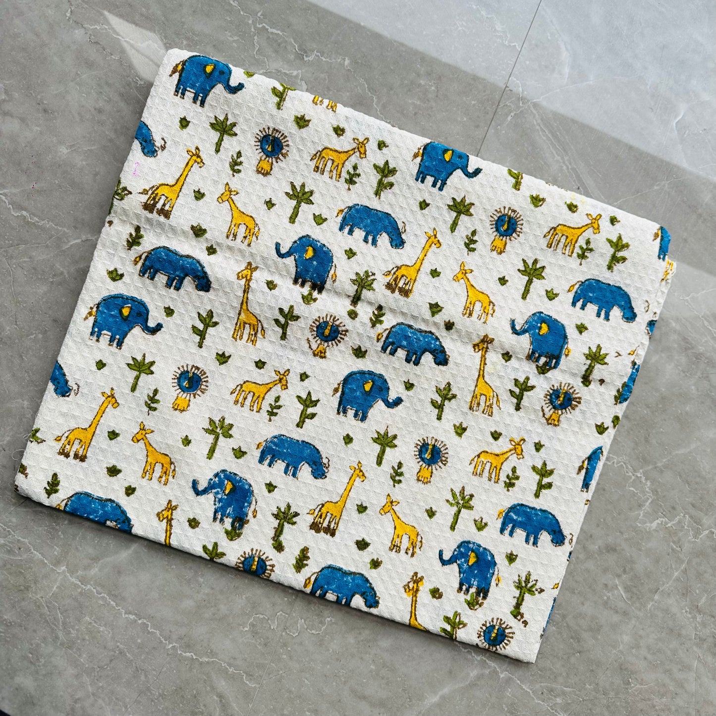 Kids Forest Towel