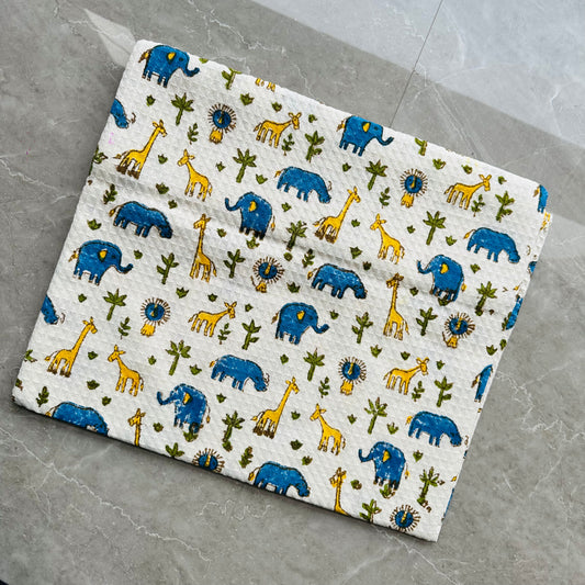Kids Forest Towel