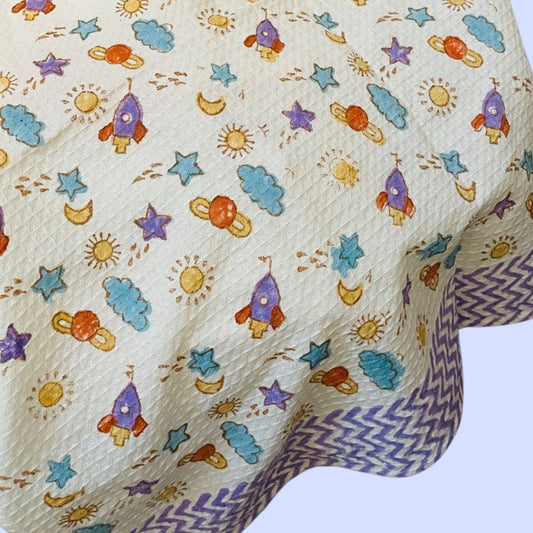 Kids Space Towel